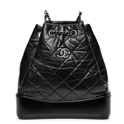 chanel gabrielle backpack.